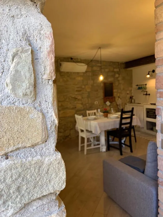 Сasa de vacaciones Villa Da Agostino, la casa del latte Costa di Mezzate