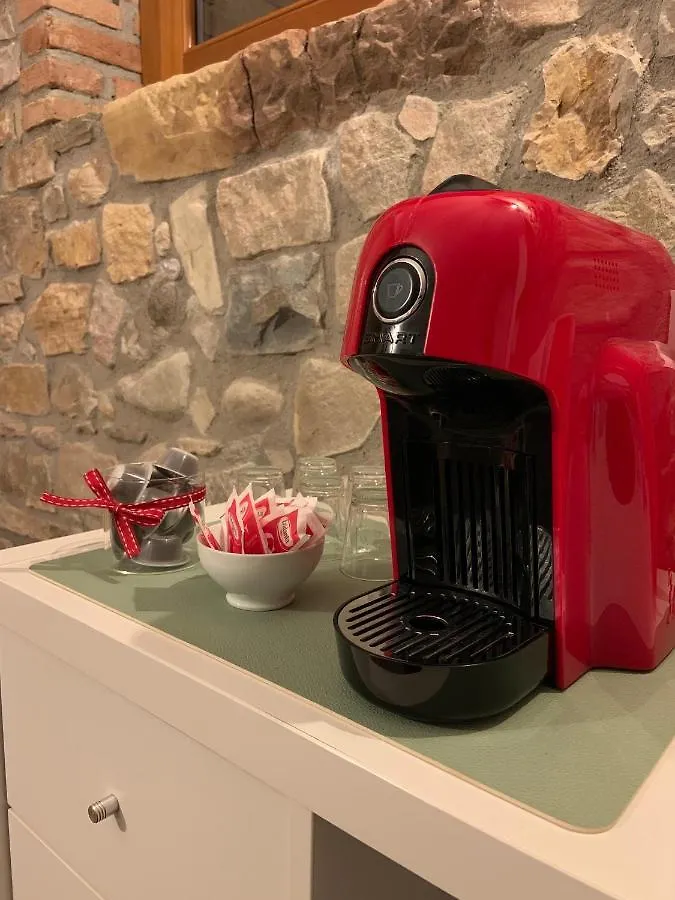 Сasa de vacaciones Villa Da Agostino, la casa del latte Costa di Mezzate