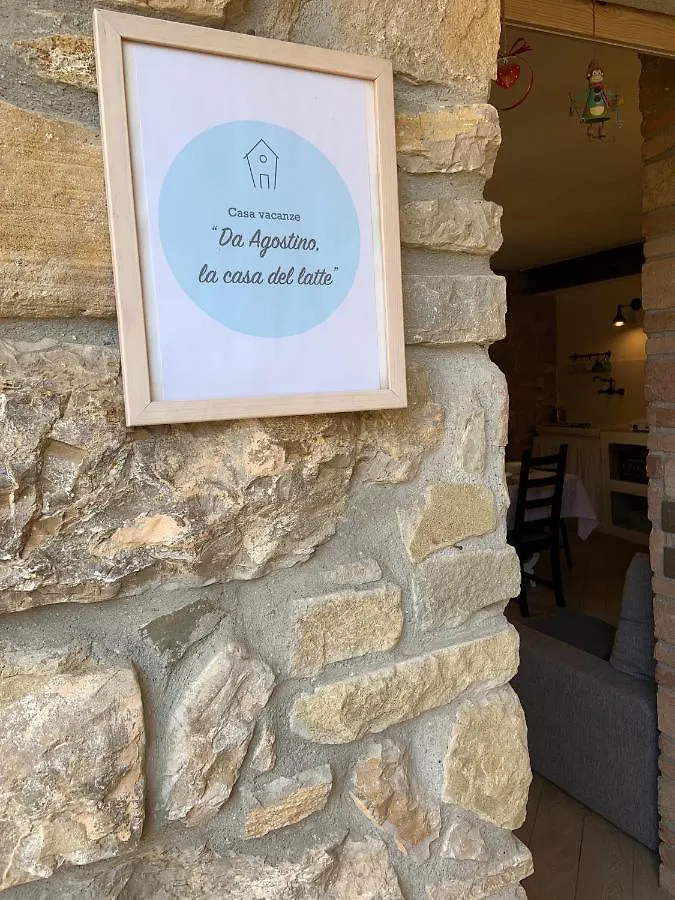 Da Agostino, La Casa Del Latte Villa Costa di Mezzate Italy