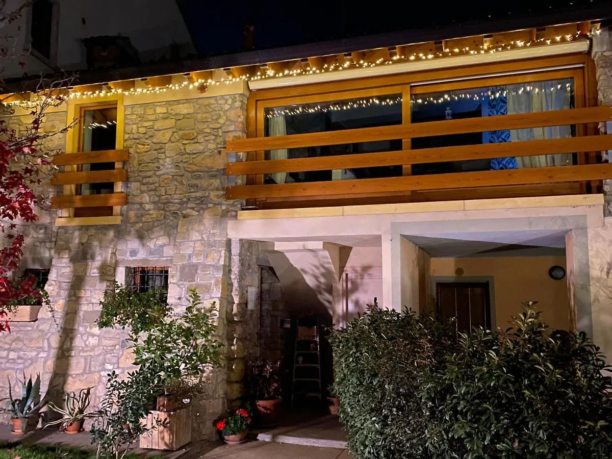 Villa Da Agostino, la casa del latte Costa di Mezzate
