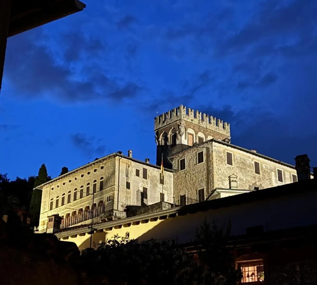 Сasa de vacaciones Villa Da Agostino, la casa del latte Costa di Mezzate
