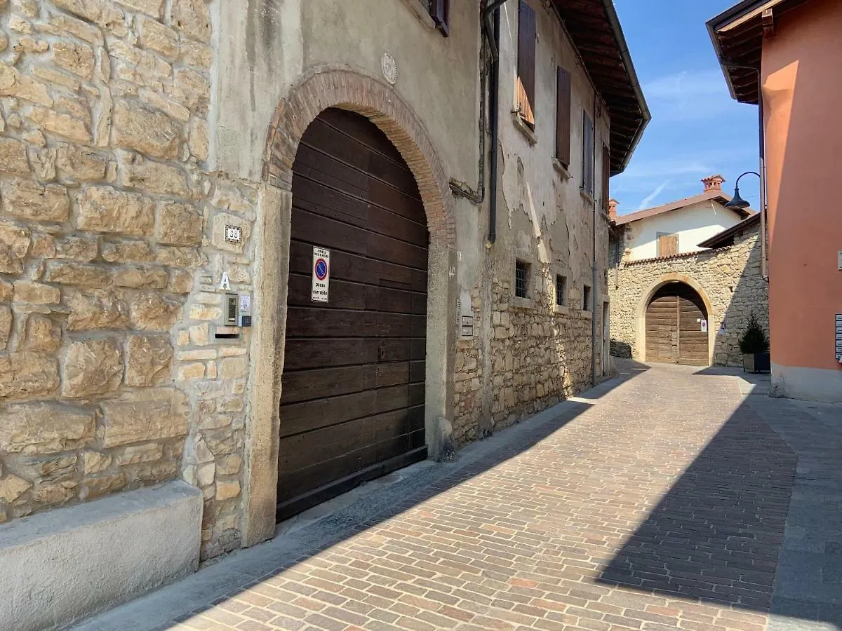 Villa Da Agostino, la casa del latte Costa di Mezzate Сasa de vacaciones