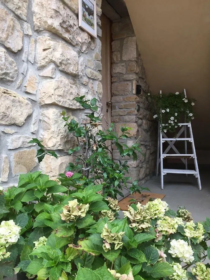 Tatil Evi Da Agostino, La Casa Del Latte Villa Costa di Mezzate İtalya
