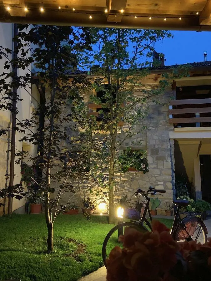 Da Agostino, La Casa Del Latte Villa Costa di Mezzate